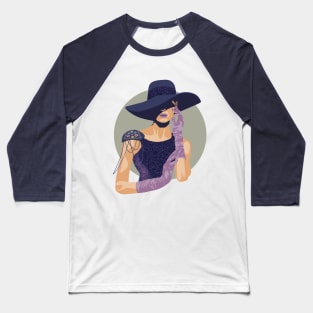 Margot Baseball T-Shirt